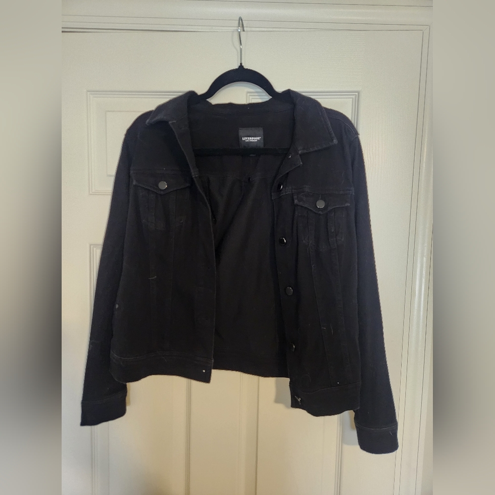 Black Jacket